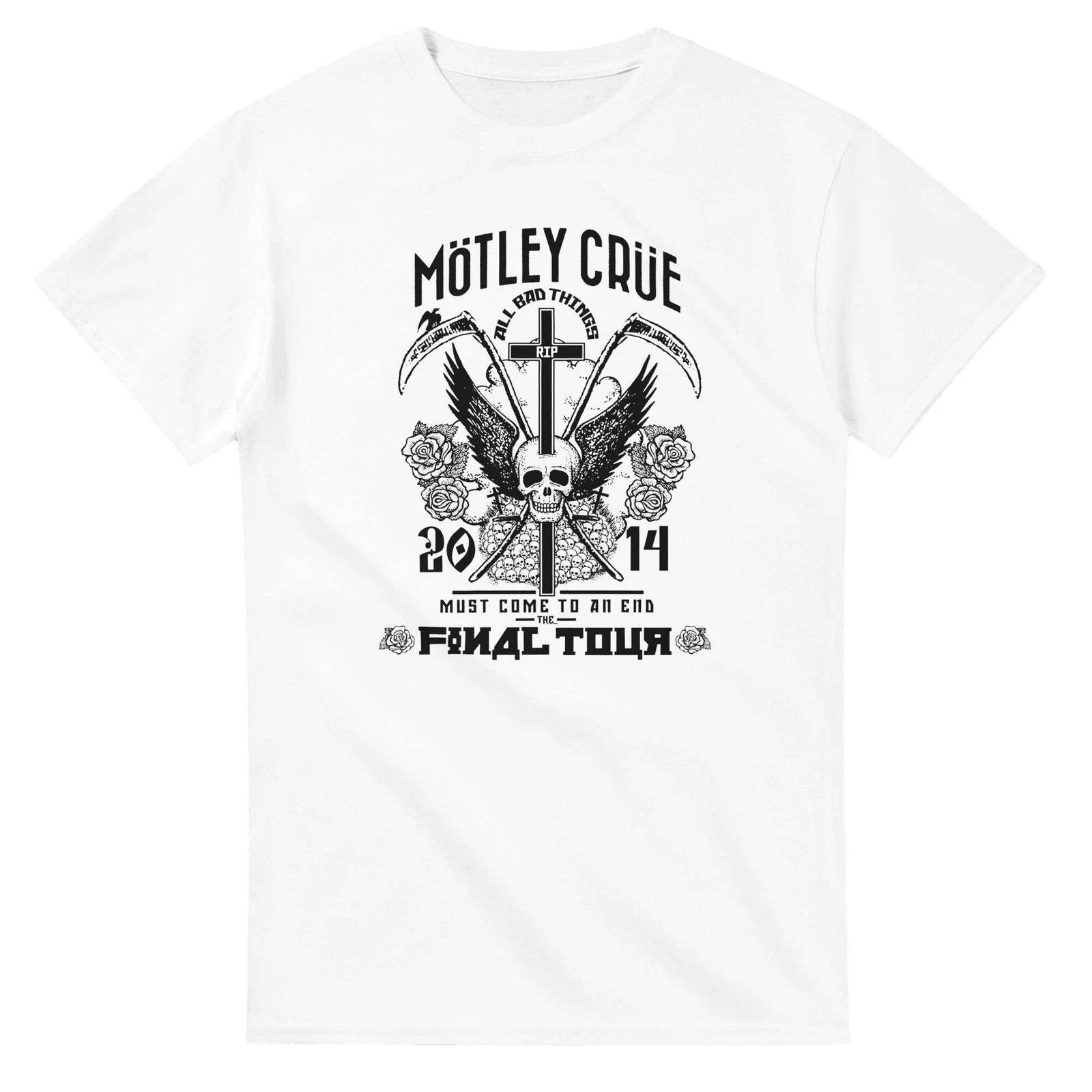 Футболка Motley Crue | Винтажная футболка рок-группы | Унисекс, плотный хлопок, классический крой | S
Футболка Motley Crue | Винтажная футболка рок-группы | Унисекс, плотный хлопок, классический крой | S