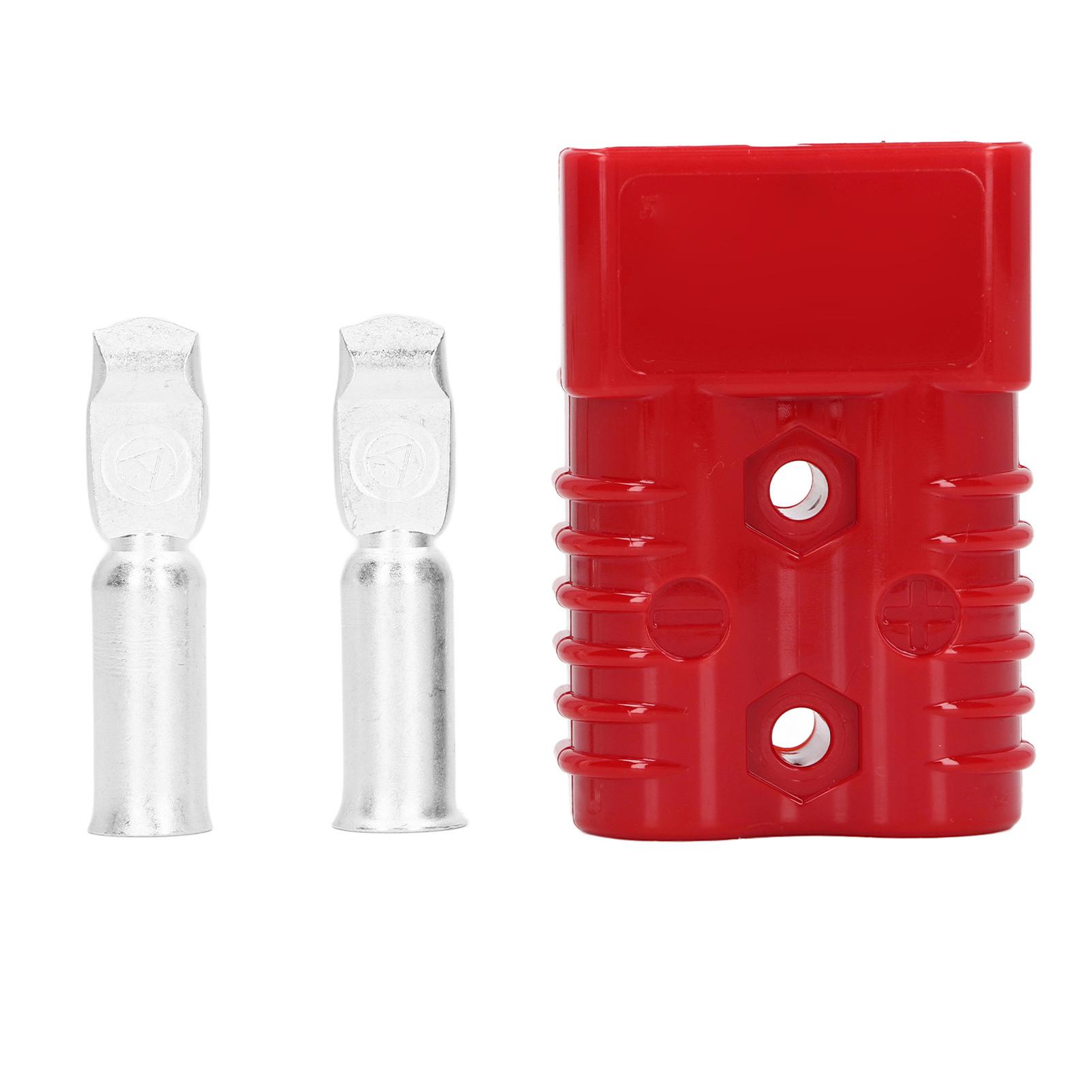 SH175 Battery Quick Connector 175A 600V Battery Quick Connect Disconnect Plug for Solar Panels 4 червоний
SH175 Battery Quick Connector 175A 600V Battery Quick Connect Disconnect Plug for Solar Panels 4 червоний