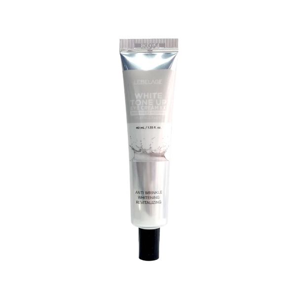 LEBELAGE White Tone-Up Eye Cream EX 40mL
LEBELAGE White Tone-Up Eye Cream EX 40mL