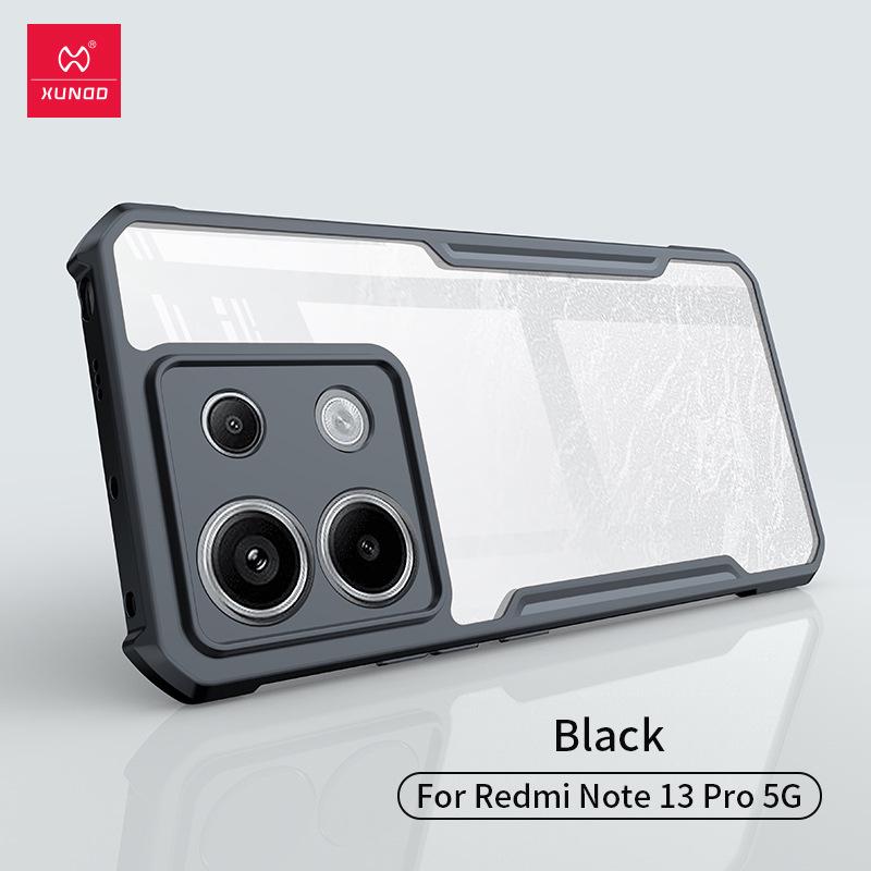 Xundd Protective Case for Xiaomi Redmi Note 13/13 Pro Redmi Note 13 Pro 5G Global прохладный черный
Xundd Protective Case for Xiaomi Redmi Note 13/13 Pro Redmi Note 13 Pro 5G Global прохладный черный