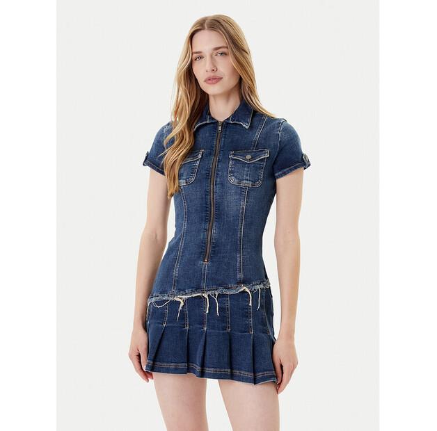 Платье Guess W5YK71 D4H1D EU XS
Платье Guess W5YK71 D4H1D EU XS