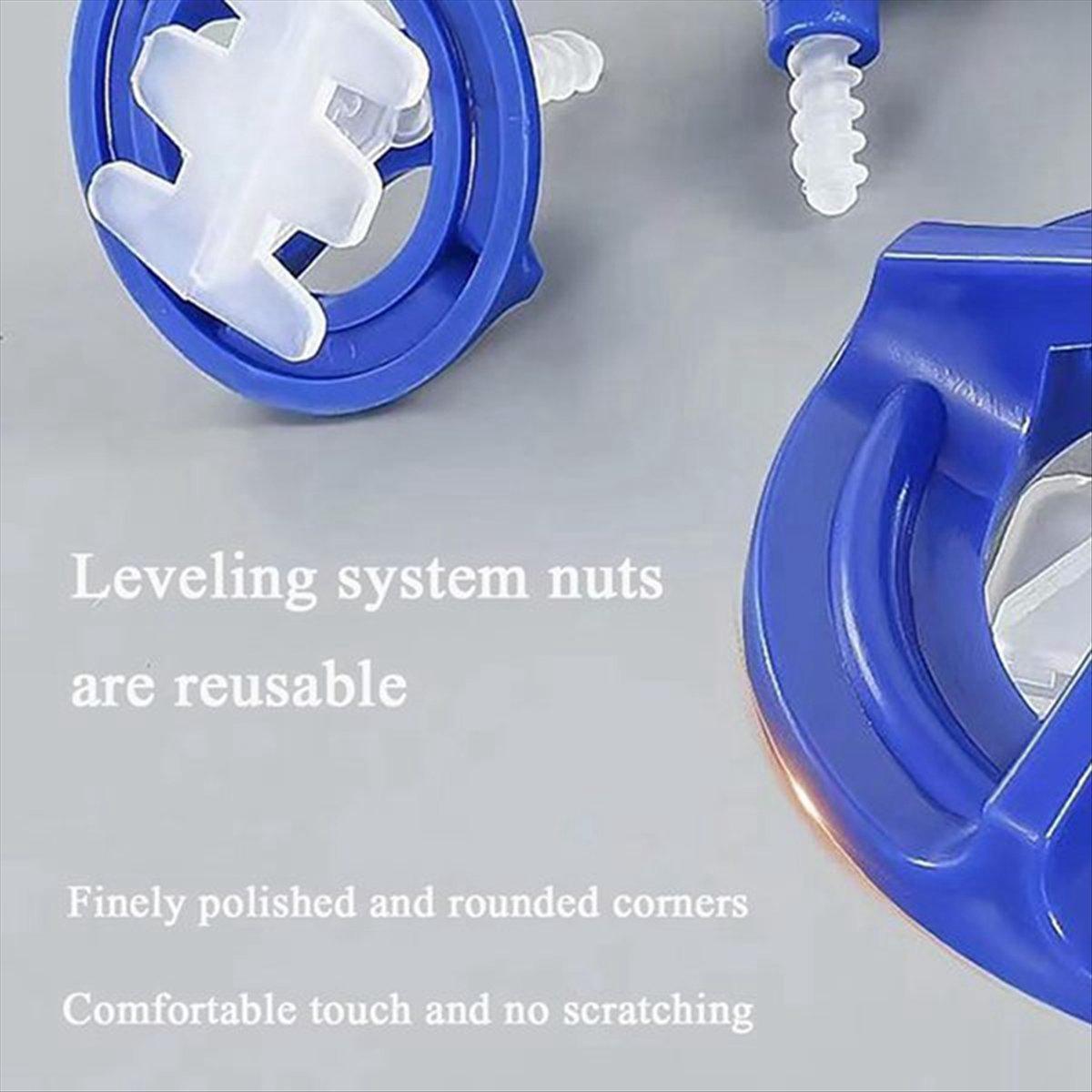 BHBL 150Pc Ceramic Tile Leveling System Clips Spacers Straps Spiral Wadge for Tile Laying Wall Floor Fixing Construction Tool China Mainland
BHBL 150Pc Ceramic Tile Leveling System Clips Spacers Straps Spiral Wadge for Tile Laying Wall Floor Fixing Construction Tool China Mainland
