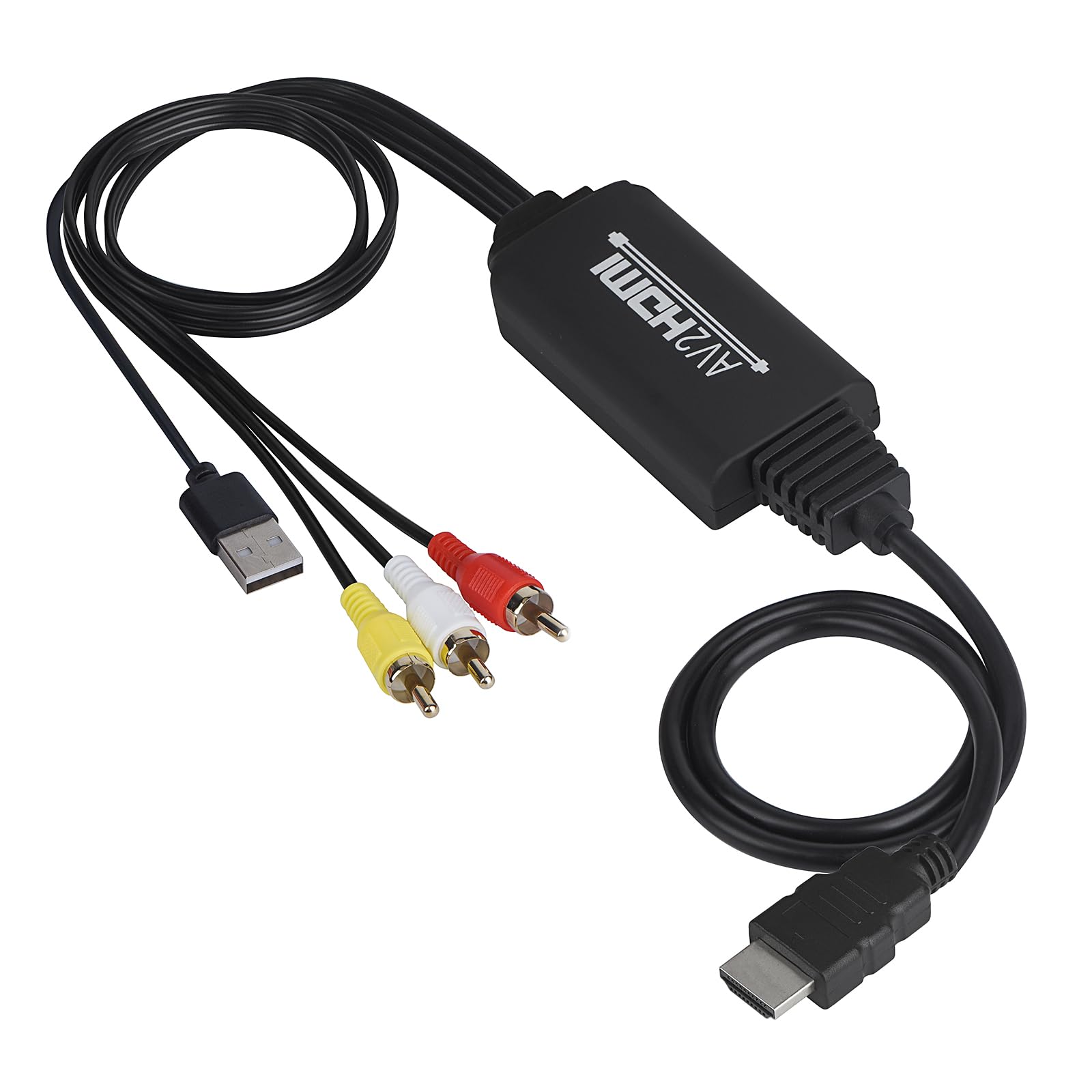 Кабель-переходник RCA в HDMI, преобразователь RCA Composite 720P 1080P CVBS AV в HDMI, трехцветный кабель, старые игровые консоли, старые рекордеры, оборудование
Кабель-переходник RCA в HDMI, преобразователь RCA Composite 720P 1080P CVBS AV в HDMI, трехцветный кабель, старые игровые консоли, старые рекордеры, оборудование