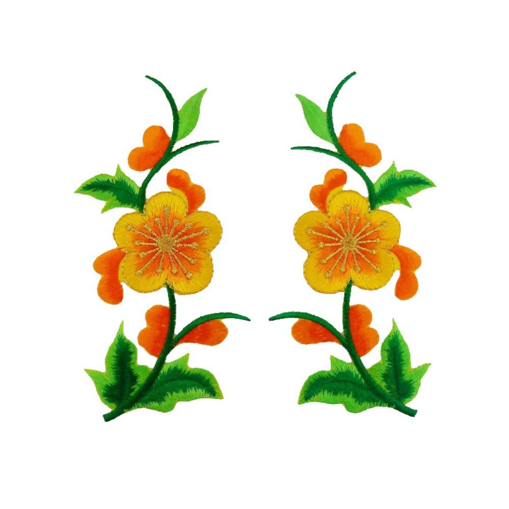 Flowers Leaves Sew Iron On Patches Hot Melt Adhesive Ironing DIY Embroidery Flowers Patch Clothes Patchwork Sticker for Clothes
Flowers Leaves Sew Iron On Patches Hot Melt Adhesive Ironing DIY Embroidery Flowers Patch Clothes Patchwork Sticker for Clothes