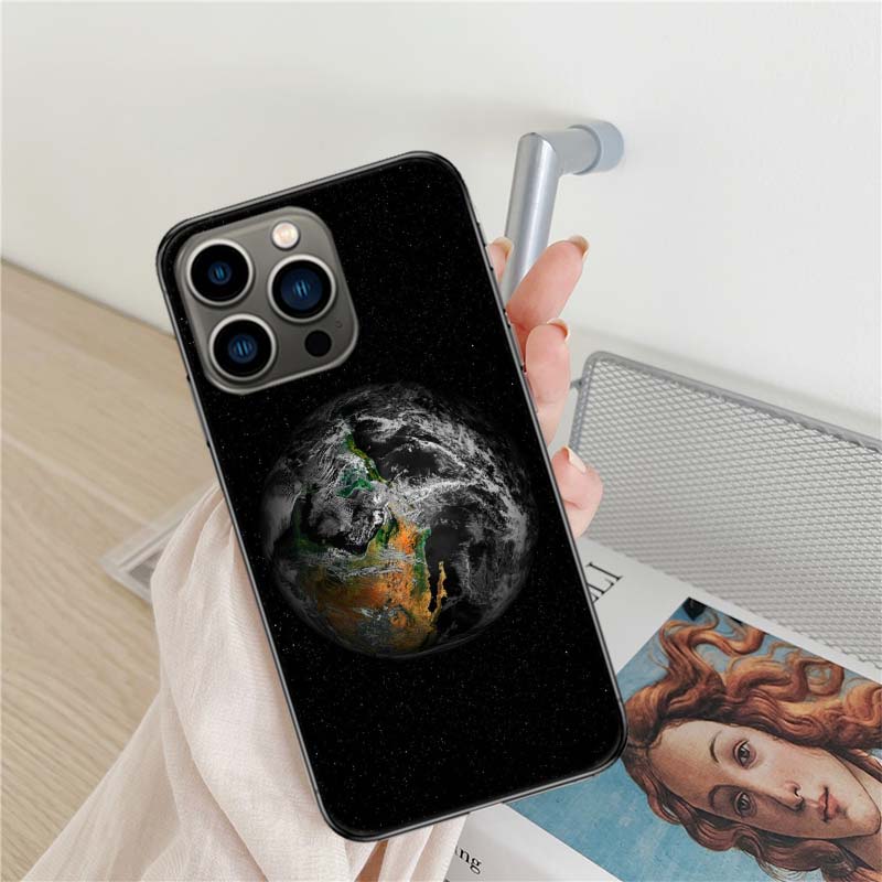Земля, Звезды, Космос Чехол для телефона Для iPhone 17 Air 16 15 Pro Max 14 Plus 16E Coque 13 Pro 12 Mini 11 Прозрачный чехол Силиконовый Милый Она iPhone 16 Pro
Земля, Звезды, Космос Чехол для телефона Для iPhone 17 Air 16 15 Pro Max 14 Plus 16E Coque 13 Pro 12 Mini 11 Прозрачный чехол Силиконовый Милый Она iPhone 16 Pro