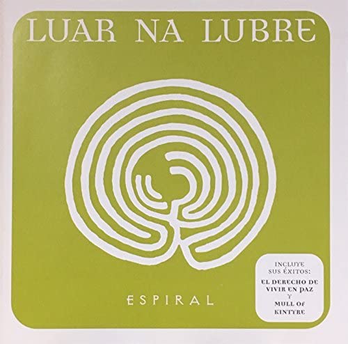 CD LUAR NA LUBRE LUAR NA LUBRE - Espiral OMCX1087 Non Japan ObiWorld Music Used
CD LUAR NA LUBRE LUAR NA LUBRE - Espiral OMCX1087 Non Japan ObiWorld Music Used