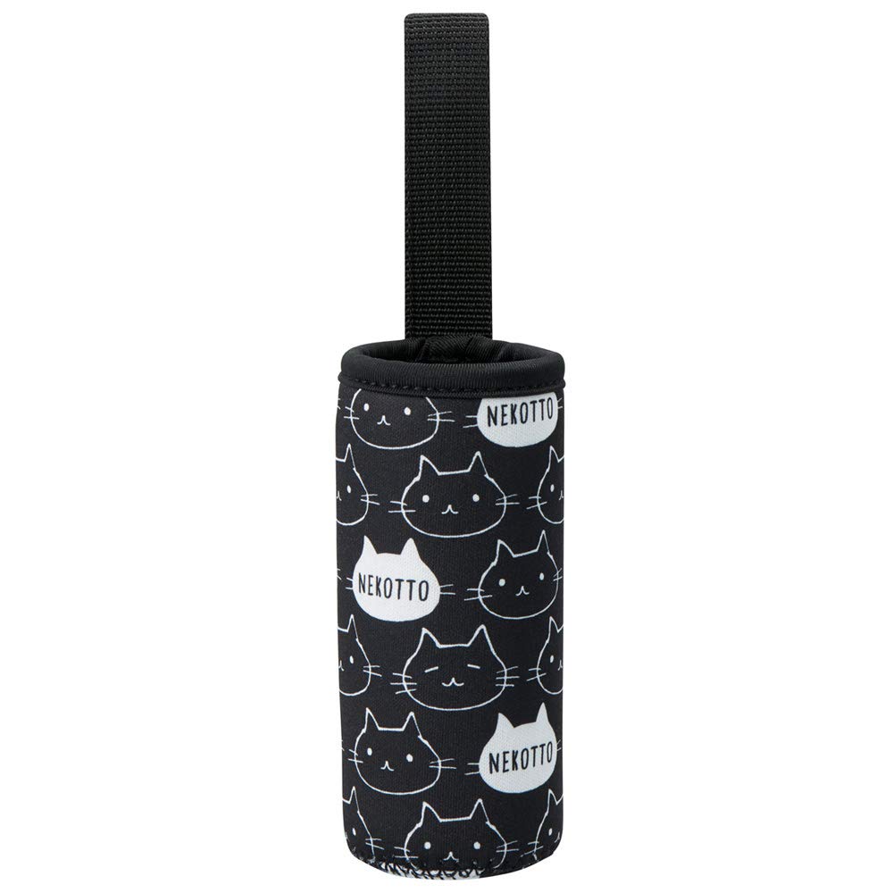 Skater Mini Bottle Cover Water Bottle Case Water Bottle Cover Cat Black WSSC1 for 120ml чёрный
Skater Mini Bottle Cover Water Bottle Case Water Bottle Cover Cat Black WSSC1 for 120ml чёрный