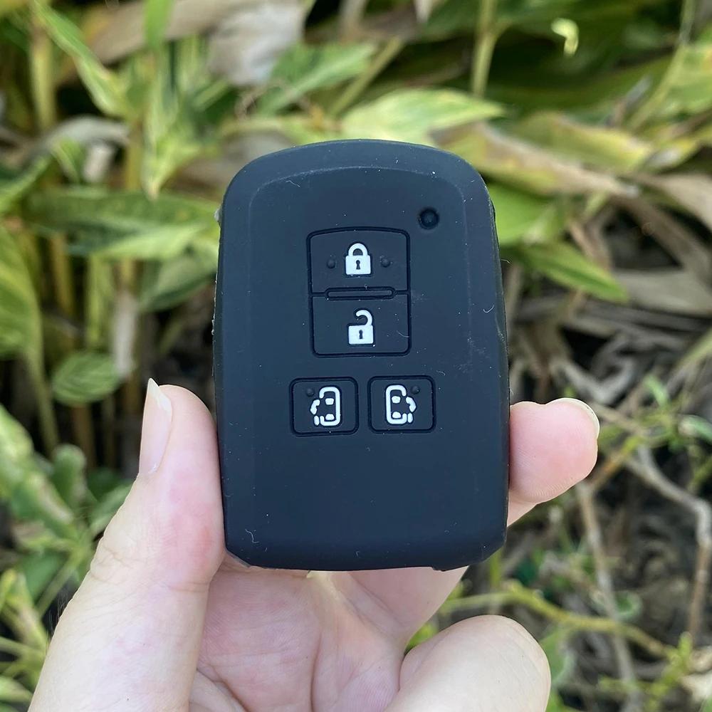 Silicone Car Key Case For Toyota Sienta Alphard Voxy Noah Esquire Harrier Vellfire Keyless Remote Shell Jacket holder Protector чорний білий колір
Silicone Car Key Case For Toyota Sienta Alphard Voxy Noah Esquire Harrier Vellfire Keyless Remote Shell Jacket holder Protector чорний білий колір