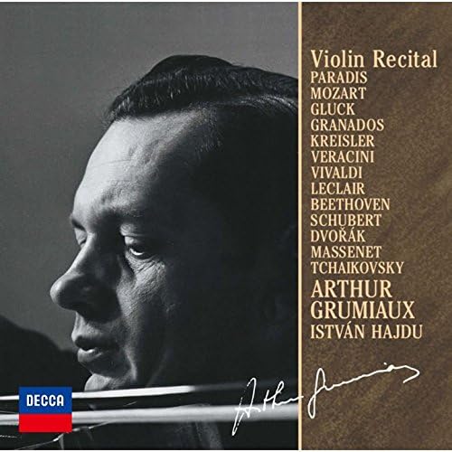 CD ARTHUR GRUMIAUX - Joy of Love - Violin Recital 2 (Lim UCCD9855 Japan ObiClassical Used
CD ARTHUR GRUMIAUX - Joy of Love - Violin Recital 2 (Lim UCCD9855 Japan ObiClassical Used