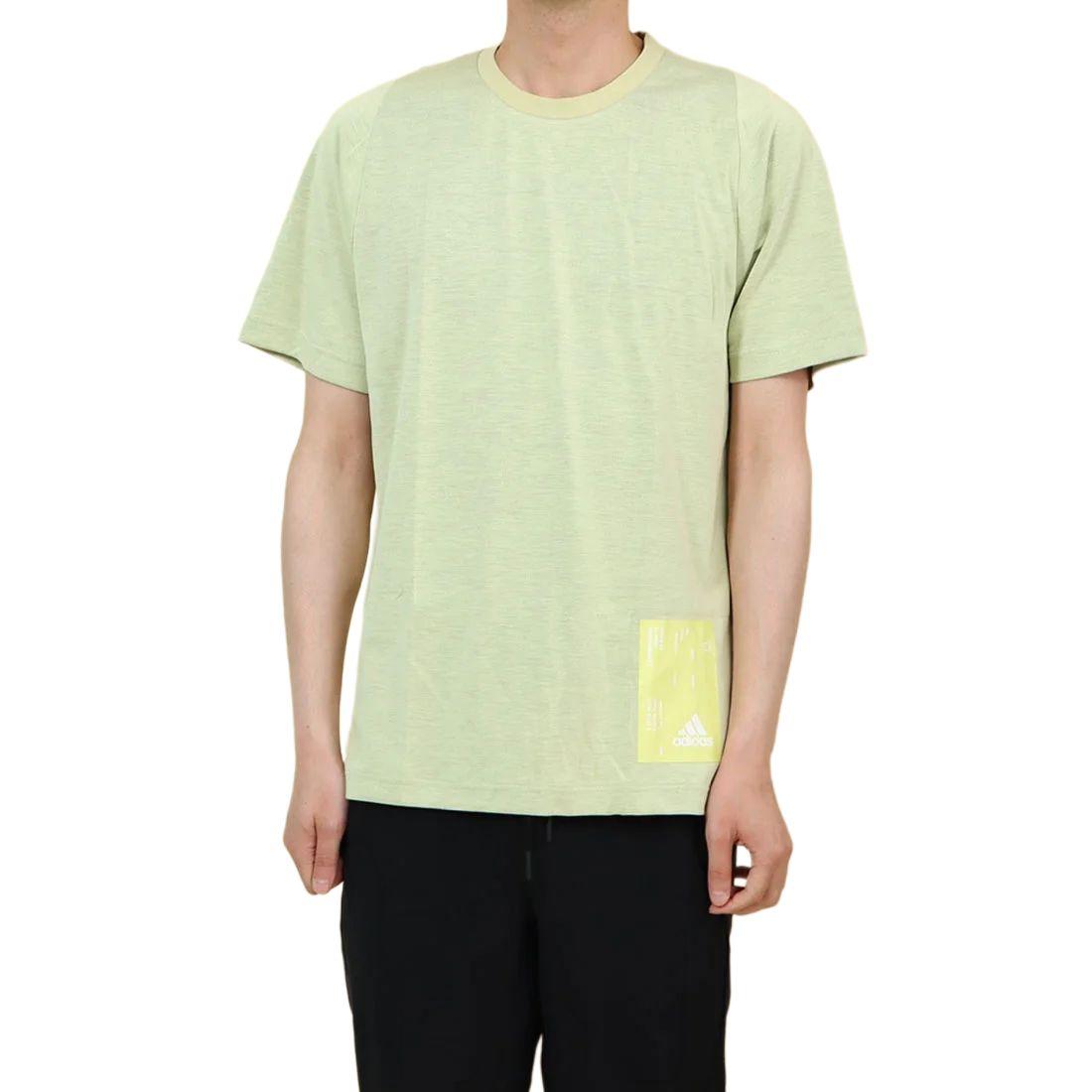 Adidas Mtech Round Neck Soft Short Sleeve T-Shirt Men Tops Light-Yellow FL3623 S
Adidas Mtech Round Neck Soft Short Sleeve T-Shirt Men Tops Light-Yellow FL3623 S