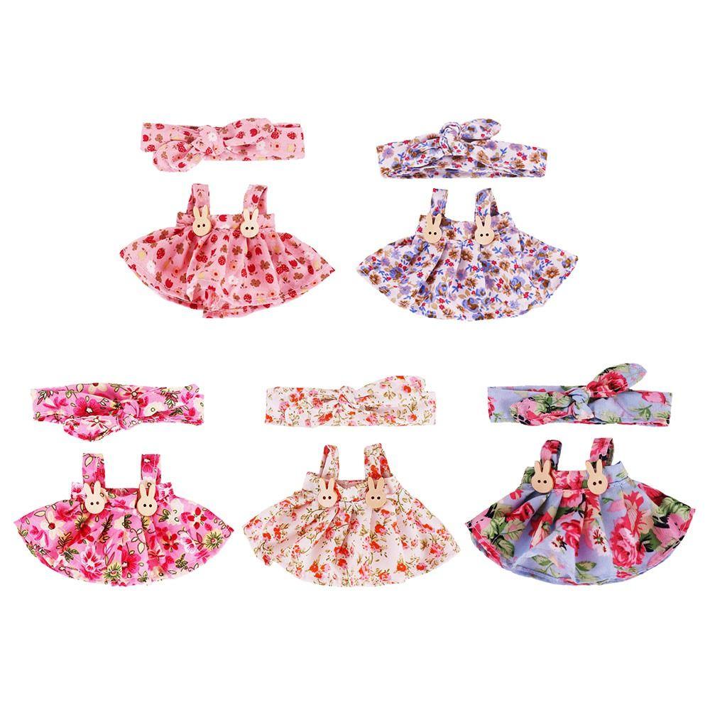 Hand-made Doll Skirt Pearl Bow Doll Rose Lace Skirt Mini For Labubu Clothes Matching Children Toys світло-рожевий колір
Hand-made Doll Skirt Pearl Bow Doll Rose Lace Skirt Mini For Labubu Clothes Matching Children Toys світло-рожевий колір