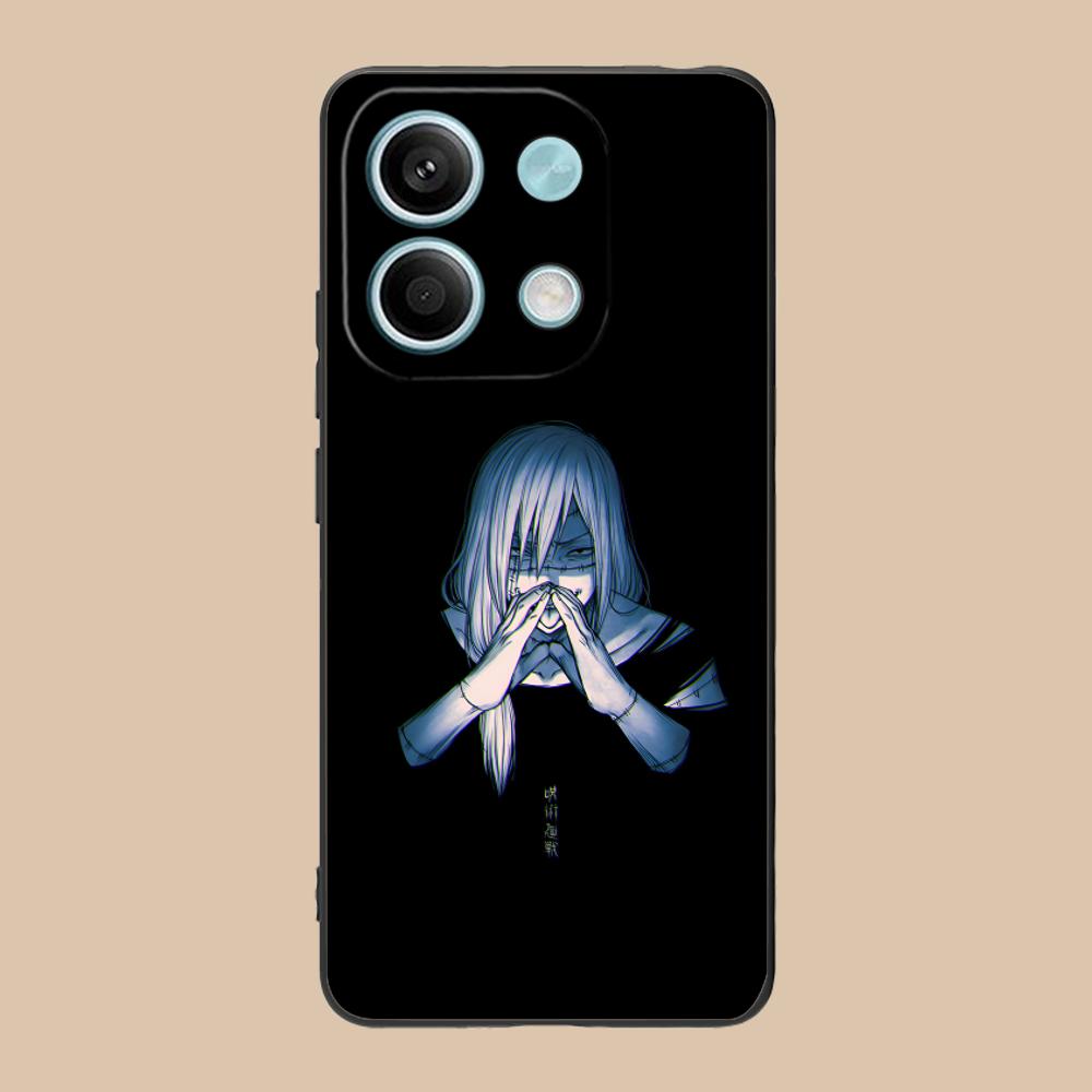 Чехол для телефона JJK Махито для POCO F8 F7 F6 F5 F4 F3 F2 Pro GT C75 C71 C65 C61 C40 Pro Ultra Мягкий ТПУ Ударопрочный Чехол Poco C40
Чехол для телефона JJK Махито для POCO F8 F7 F6 F5 F4 F3 F2 Pro GT C75 C71 C65 C61 C40 Pro Ultra Мягкий ТПУ Ударопрочный Чехол Poco C40
