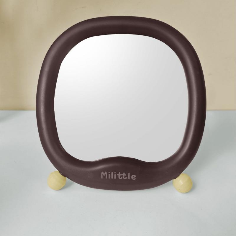 В общежитии может стоять зеркало, зеркало для макияжа, офисный стол и небольшой хвост для домашнего использования. 18*19cm кофейный
В общежитии может стоять зеркало, зеркало для макияжа, офисный стол и небольшой хвост для домашнего использования. 18*19cm кофейный