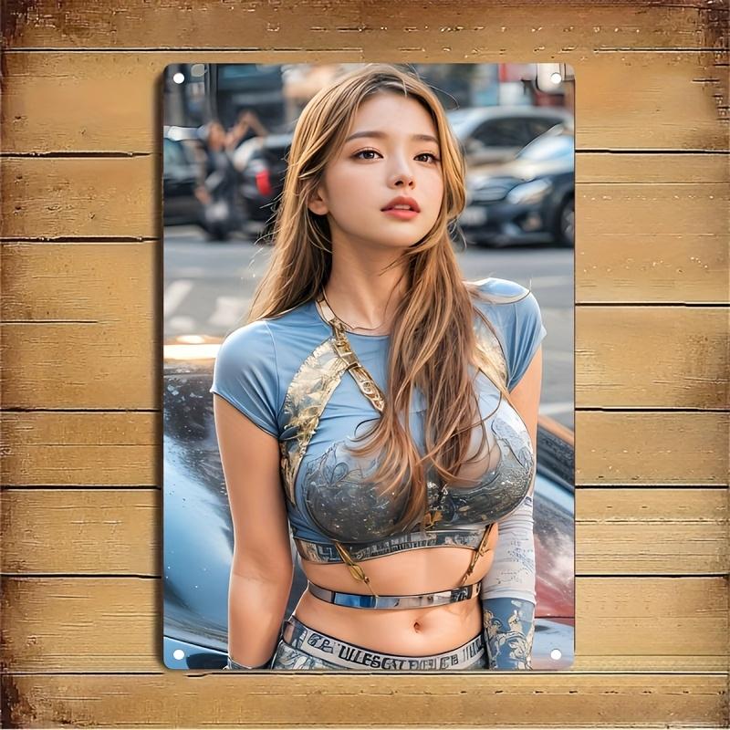 Metal Wall Art Retro Drama Sign Iron Figure Home Cafe Decor темного кольору хакі
Metal Wall Art Retro Drama Sign Iron Figure Home Cafe Decor темного кольору хакі