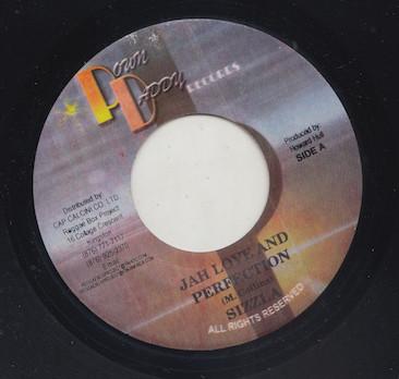 7inch Record SIZZLA - Jah Love And Perfection NONE Pown Daddy Reco 2003 Jamaica Reggae, Ska & Dub Used
7inch Record SIZZLA - Jah Love And Perfection NONE Pown Daddy Reco 2003 Jamaica Reggae, Ska & Dub Used