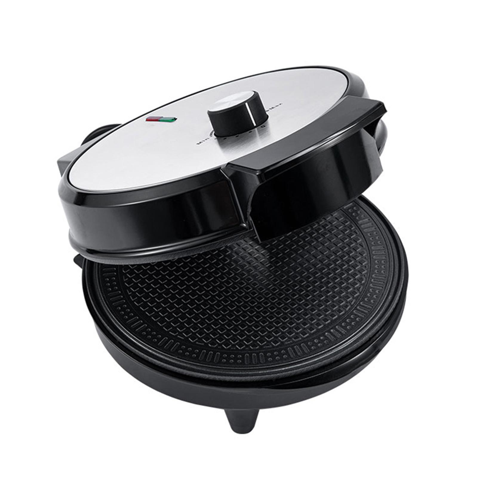 Electric Egg Roll Machine Waffle Cone Maker Ice-cone Maker, Homemade Ice Cream Cone Baking Iron Machine 1000W Non-stick Coating
Electric Egg Roll Machine Waffle Cone Maker Ice-cone Maker, Homemade Ice Cream Cone Baking Iron Machine 1000W Non-stick Coating