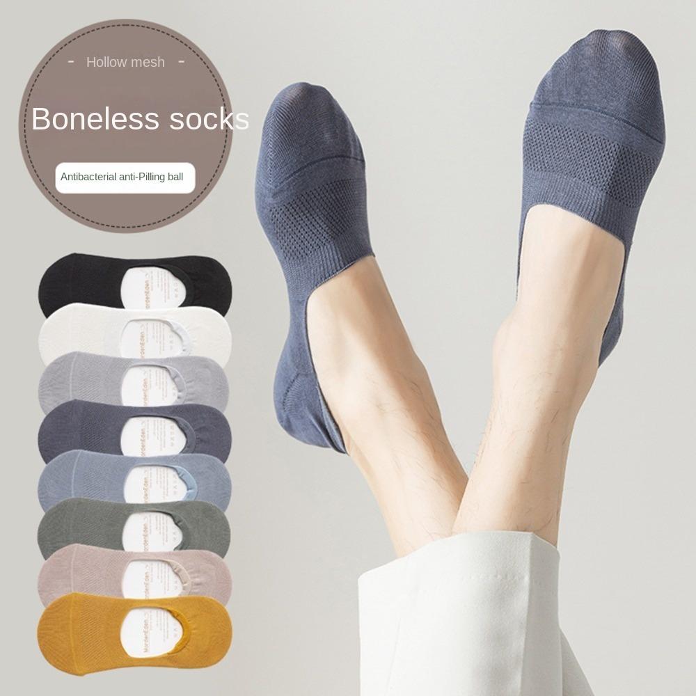 Non-Slip Shallow Mouth Outdoor Cotton Summer Short Ankle Socks Boat Socks Men Hosiery Mesh Socks чёрный
Non-Slip Shallow Mouth Outdoor Cotton Summer Short Ankle Socks Boat Socks Men Hosiery Mesh Socks чёрный