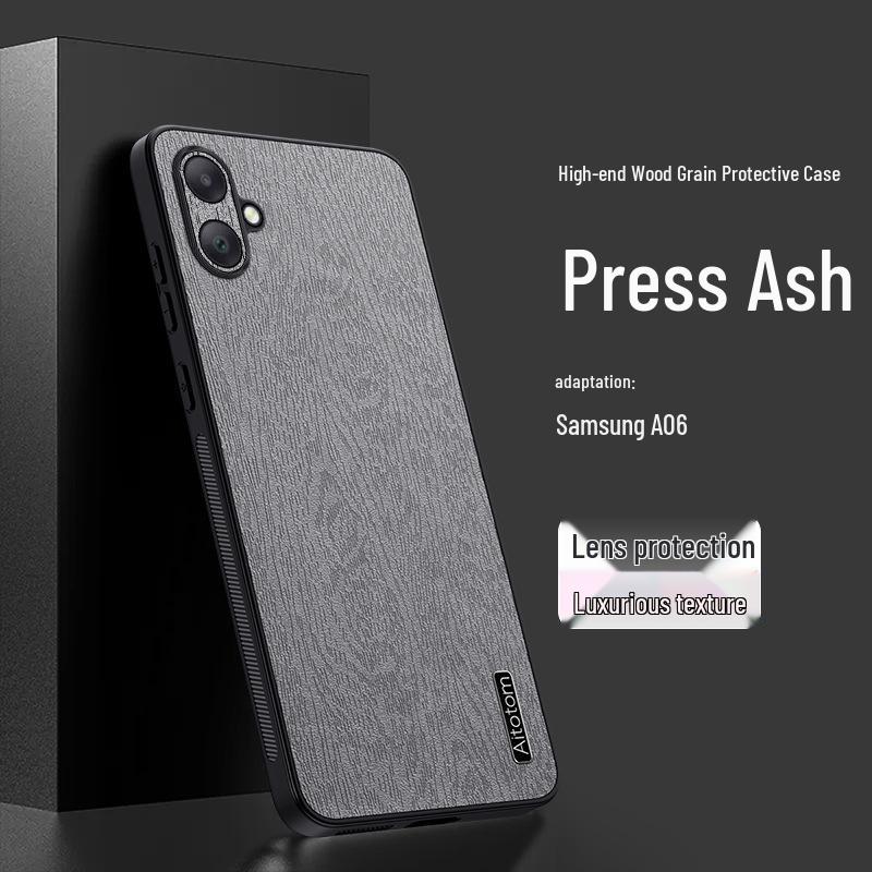 Available Samsung A06 S25 Edge Bark Texture Drop-Proof Phone Case for S24, A56, A36 S23 Ultra сірий колір
Available Samsung A06 S25 Edge Bark Texture Drop-Proof Phone Case for S24, A56, A36 S23 Ultra сірий колір