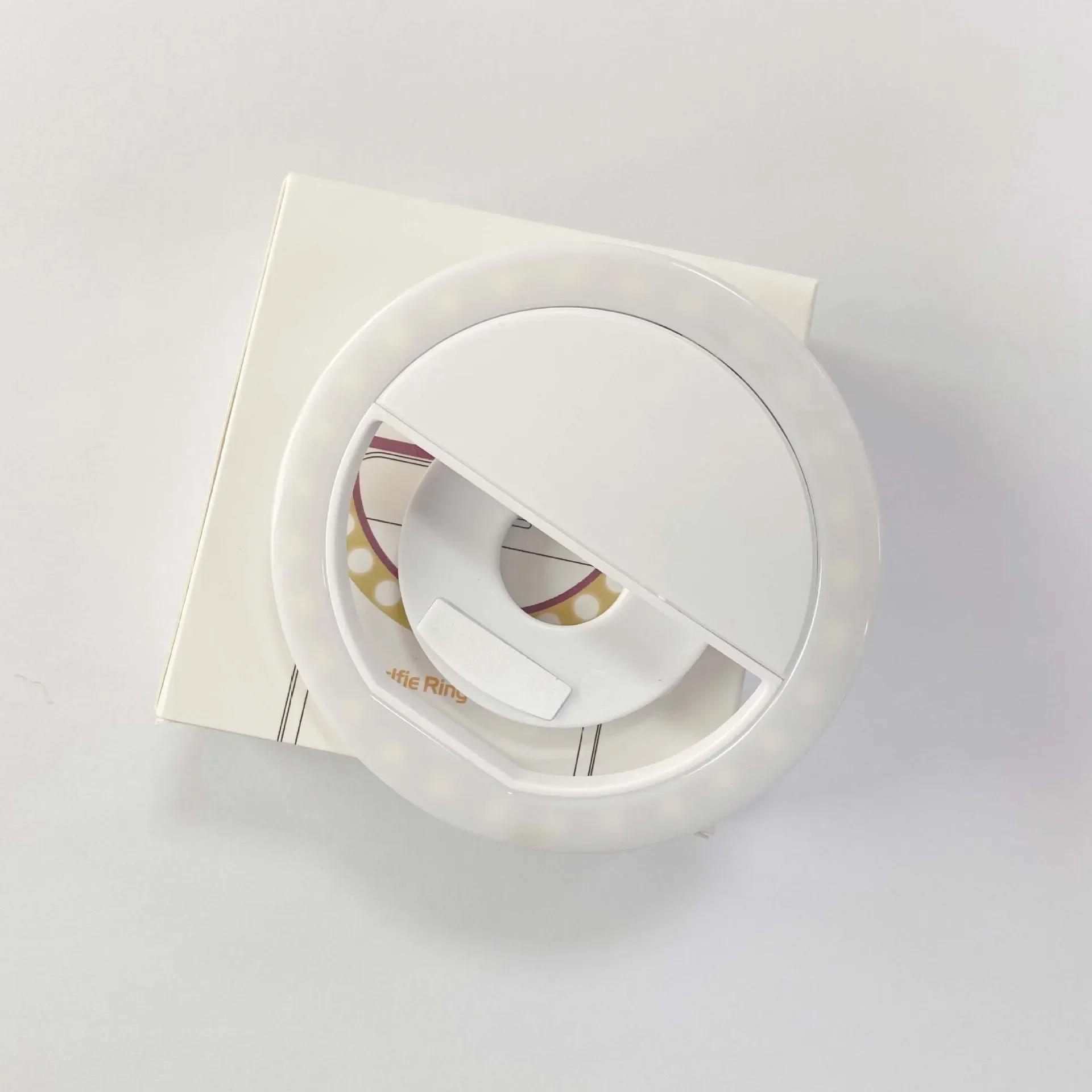 Компактный 8,5 см светодиодный свет для фотосъемки – Двухцветный для смартфонов и камер белый
Компактный 8,5 см светодиодный свет для фотосъемки – Двухцветный для смартфонов и камер белый