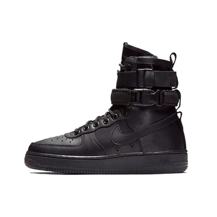 Nike Air Force 1 Triple Black Leather Women s 857872-005 37.5
Nike Air Force 1 Triple Black Leather Women s 857872-005 37.5