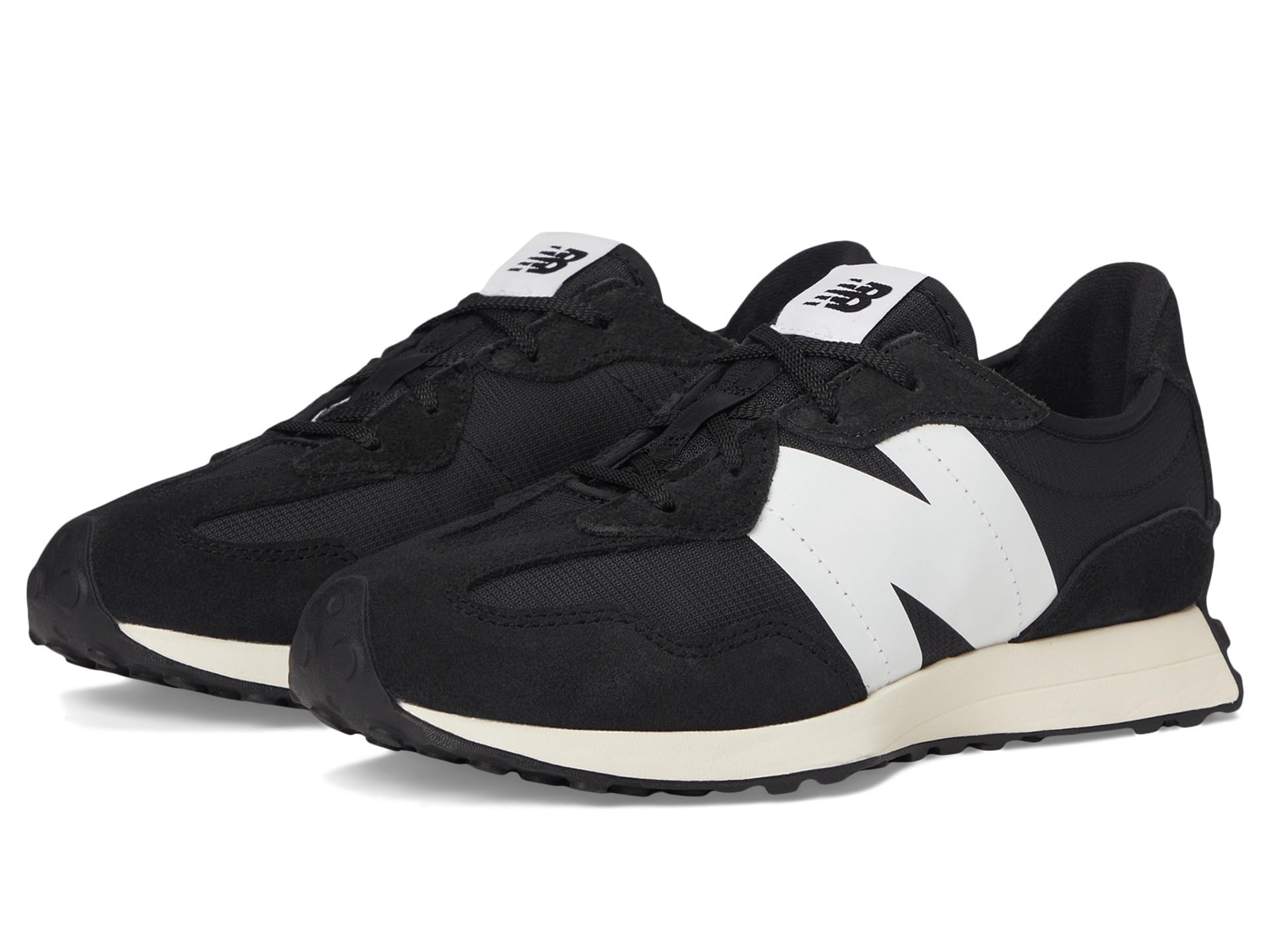 New Balance 237 P Toddler Youth Size Boys Sneakers, Black/White-Black, 5.5
New Balance 237 P Toddler Youth Size Boys Sneakers, Black/White-Black, 5.5