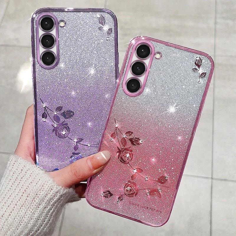 Чохол для телефону SoCouple для Samsung S24 S23 S20 S21 S22 FE S9 S10 S8 Plus Note 20 Ультра блискітки зі стразами Diamond Cover For Note 20 Ultra синій
Чохол для телефону SoCouple для Samsung S24 S23 S20 S21 S22 FE S9 S10 S8 Plus Note 20 Ультра блискітки зі стразами Diamond Cover For Note 20 Ultra синій