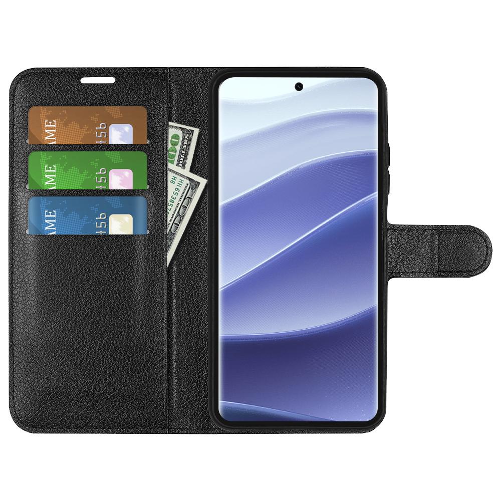 For Xiaomi Redmi Note 14 Pro 5G/Poco X7 5G Case Litchi Texture Shockproof Leather Wallet Phone Cover Rose
For Xiaomi Redmi Note 14 Pro 5G/Poco X7 5G Case Litchi Texture Shockproof Leather Wallet Phone Cover Rose