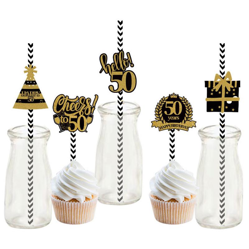 24Pcs Men Women Birthday Disposable Straw 18Th 30Th 40Th 50Th 60Th Birthday Paper Straw Anniversary Birthday Party Supplies D
24Pcs Men Women Birthday Disposable Straw 18Th 30Th 40Th 50Th 60Th Birthday Paper Straw Anniversary Birthday Party Supplies D