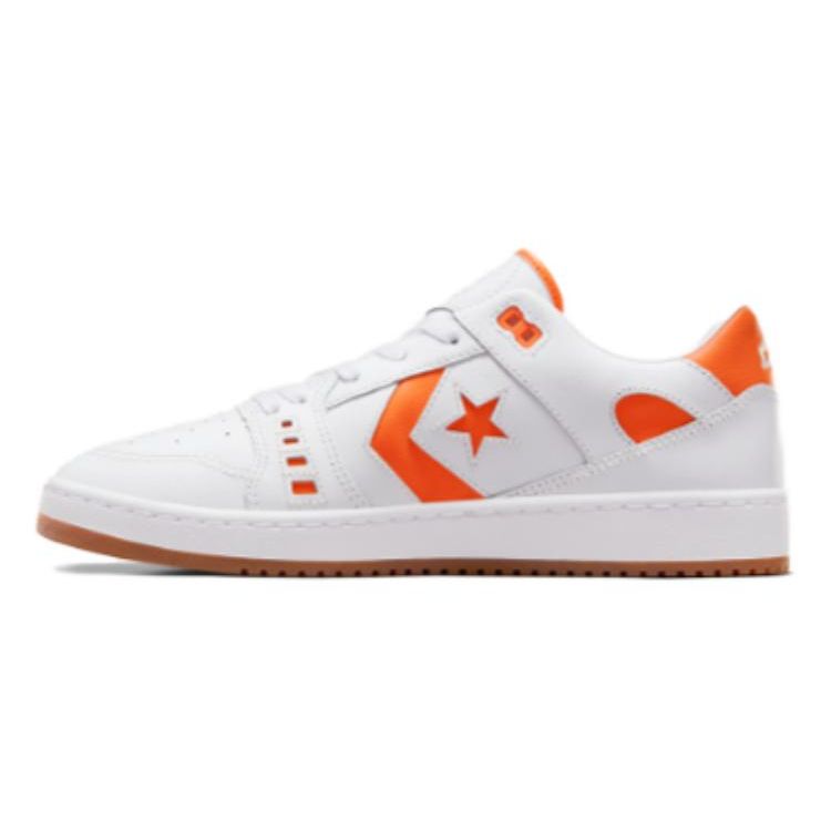 Converse AS-1 Pro Ox White Orange Unisex A08130C 35.5
Converse AS-1 Pro Ox White Orange Unisex A08130C 35.5