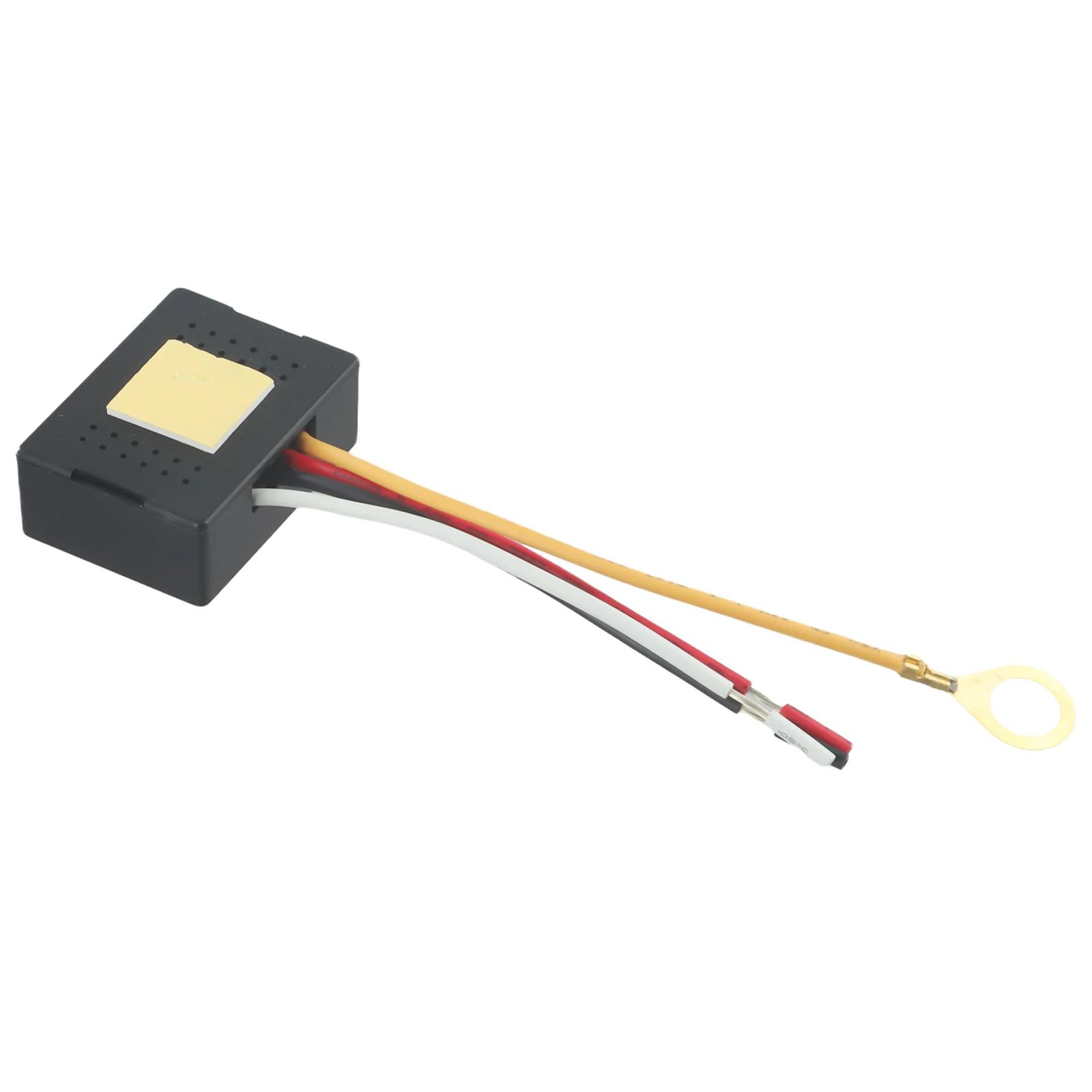 Touch Lamp Dimmer Switch Control Module Sensor Integrated into Existing Lighting System Low Medium High OFF Function China Mainland
Touch Lamp Dimmer Switch Control Module Sensor Integrated into Existing Lighting System Low Medium High OFF Function China Mainland