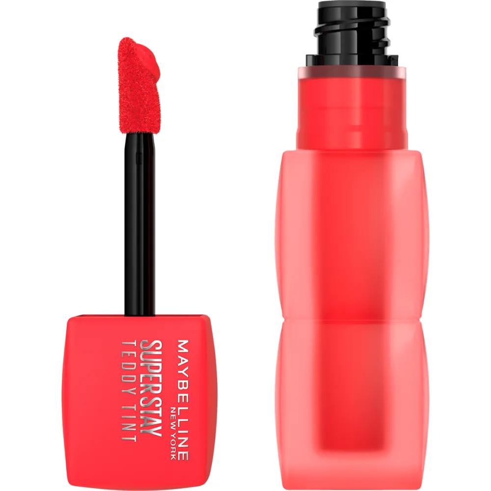 Maybelline MAYBELLINE Lipstick Super Stay Teddy Tint 35, 5ml
Maybelline MAYBELLINE Lipstick Super Stay Teddy Tint 35, 5ml