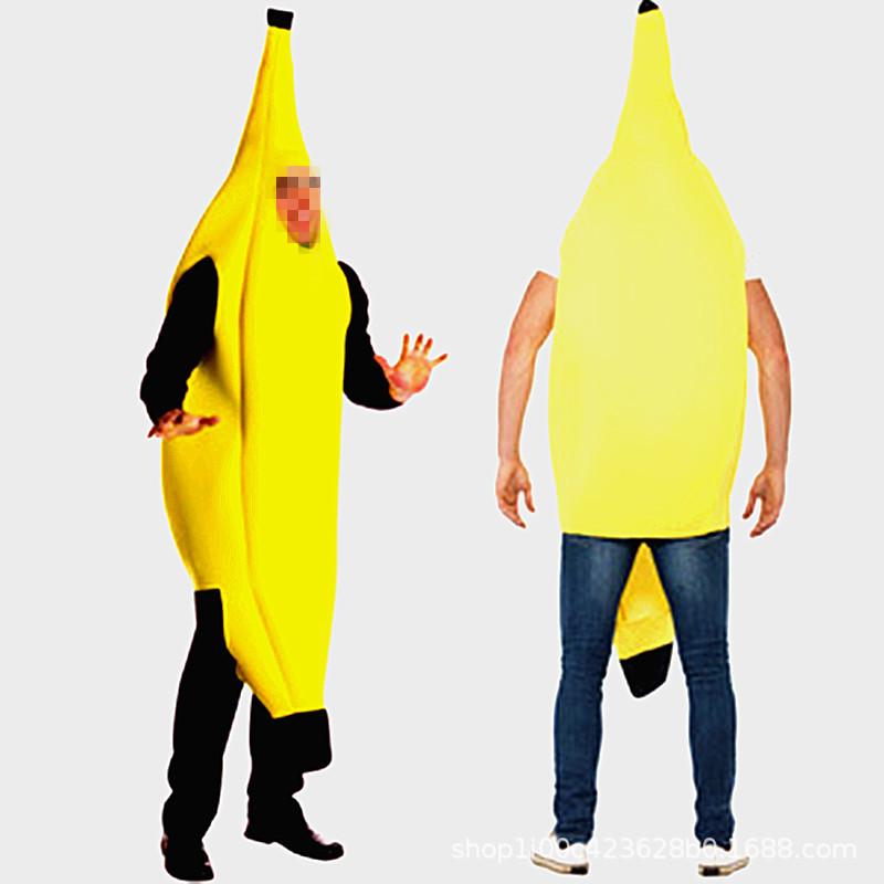 Хэллоуин смешной составной костюм банана костюм на день одиночек костюм для взрослой вечеринки составной костюм фрукта Adult average size жёлтый
Хэллоуин смешной составной костюм банана костюм на день одиночек костюм для взрослой вечеринки составной костюм фрукта Adult average size жёлтый