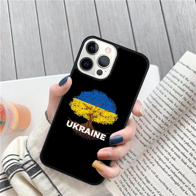 U-kraine Flag Coque Shell For iPhone 17 Air 15 16 14 13 12 Pro Max 11 Pro Max Plus Phone Case Cover iPhone 14pro max
U-kraine Flag Coque Shell For iPhone 17 Air 15 16 14 13 12 Pro Max 11 Pro Max Plus Phone Case Cover iPhone 14pro max