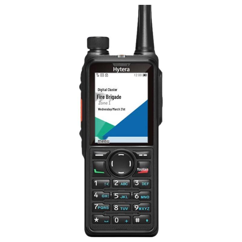 Hytera HP780 U1 Professional Digital Explosion-Proof Two-Way Radio (CN version)
Hytera HP780 U1 Professional Digital Explosion-Proof Two-Way Radio (CN version)