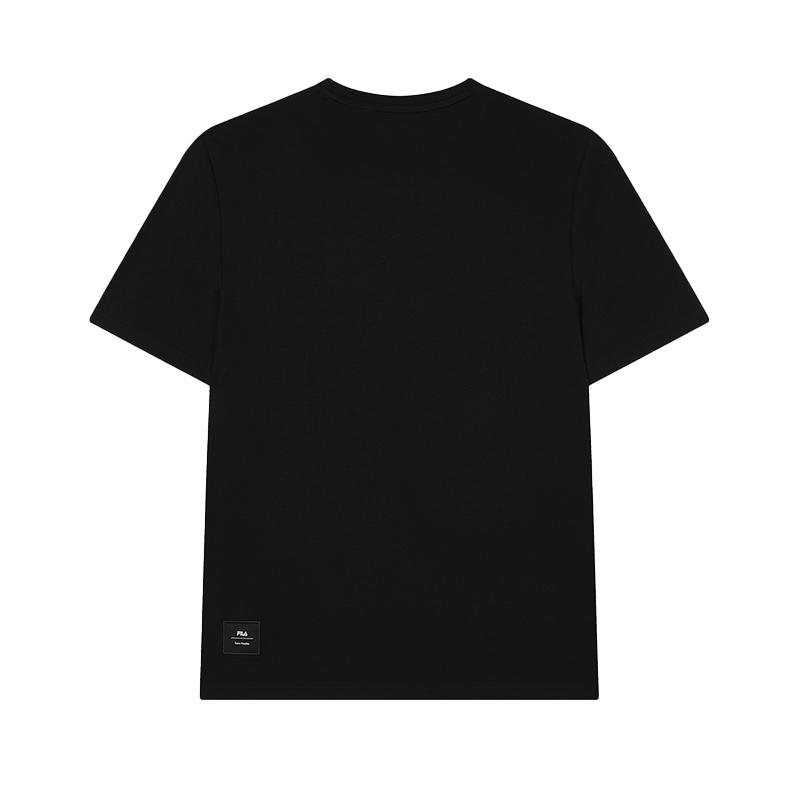 New FILA T Shirts Men s Jet Black F11M438120FBK 170/92A/M
New FILA T Shirts Men s Jet Black F11M438120FBK 170/92A/M