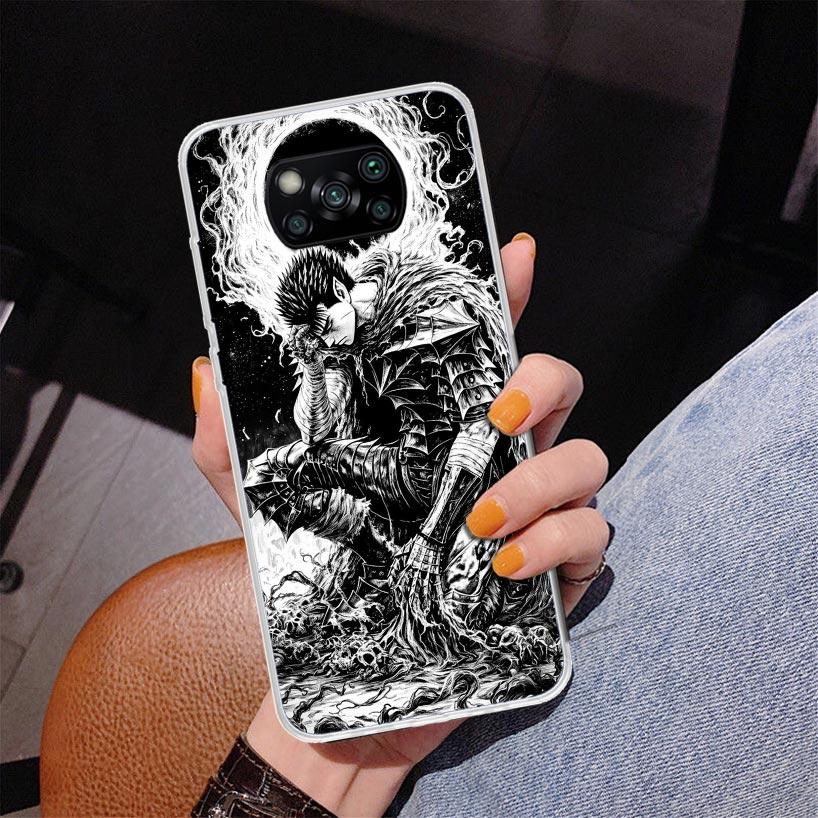 Black White G-Guts B-Berserks Phnoe Case for Xiaomi Poco X5 X6 X7 Pro X4 Gt F7 Ultra M8 M7 Redmi 15C 15 13C 13 12C 12 Unique Cov Xiaomi Poco X6 Pro
Black White G-Guts B-Berserks Phnoe Case for Xiaomi Poco X5 X6 X7 Pro X4 Gt F7 Ultra M8 M7 Redmi 15C 15 13C 13 12C 12 Unique Cov Xiaomi Poco X6 Pro