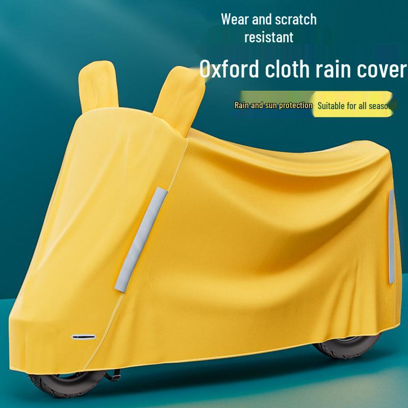 Electric Scooter & Motorcycle Waterproof Dustproof Sunproof Cover
Electric Scooter & Motorcycle Waterproof Dustproof Sunproof Cover