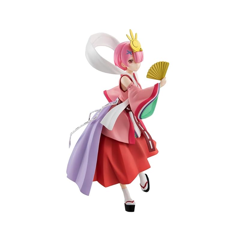 Re:Zero - Starting Life in Another World SSS figure Fairy tale series Ram Kaguyahime 1 type in total
Re:Zero - Starting Life in Another World SSS figure Fairy tale series Ram Kaguyahime 1 type in total