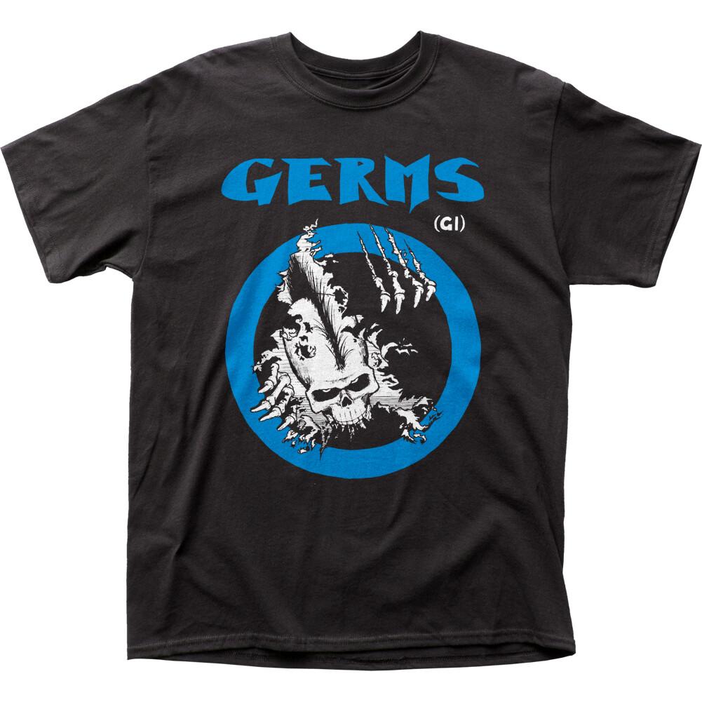 26 Germs GI Skull T Shirt Mens Licensed Rock N Roll Music Band Tee New Black Unisex T-Shirt XXL
26 Germs GI Skull T Shirt Mens Licensed Rock N Roll Music Band Tee New Black Unisex T-Shirt XXL