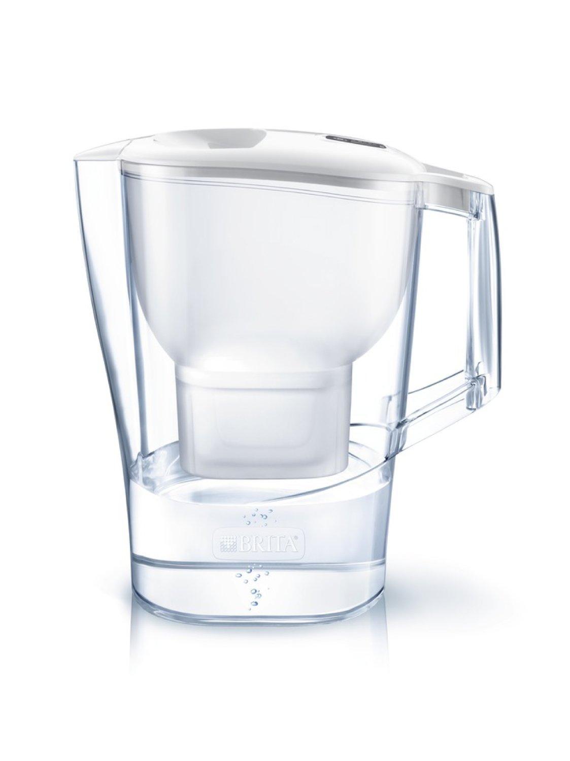 Очиститель воды Brita для очистки воды Aruna XL Maxtra Plus с 1 картриджем, японский белый хлор, удаление накипи, объем 2,0 л
Очиститель воды Brita для очистки воды Aruna XL Maxtra Plus с 1 картриджем, японский белый хлор, удаление накипи, объем 2,0 л