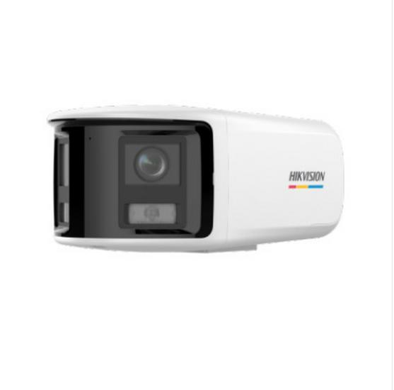 Hikvision 6MP Dual-Lens Ultra Full Color Wide-Angle Bullet Camera DS-2CD3T67FWDAP2V2-LS Recording Version
Hikvision 6MP Dual-Lens Ultra Full Color Wide-Angle Bullet Camera DS-2CD3T67FWDAP2V2-LS Recording Version