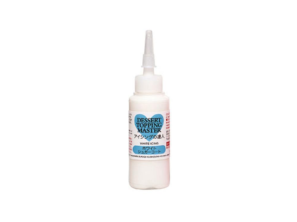 Tamiya Decoration Series Icing Master White Sugar Coat 20 мл краска для моделей 76658 № 58
Tamiya Decoration Series Icing Master White Sugar Coat 20 мл краска для моделей 76658 № 58