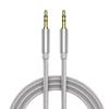 Aux Cable 3 5 Mm Jack To 3 5 Jack Male Male Car Auxiliary Audio Cable Wire For Phone Headphone Speaker Laptop C… More 0.5
Aux Cable 3 5 Mm Jack To 3 5 Jack Male Male Car Auxiliary Audio Cable Wire For Phone Headphone Speaker Laptop C… More 0.5