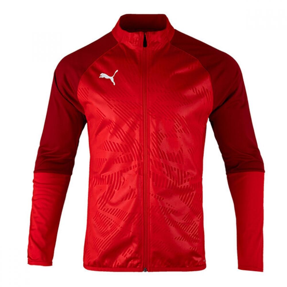 Puma Jersey Zq Cup Training Poly Jacket 656265 01 110 
Puma Jersey Zq Cup Training Poly Jacket 656265 01 110