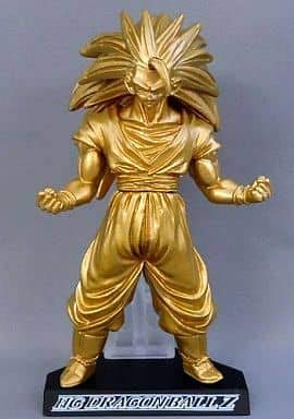 Dragon Ball Kai HG Series 22 — Falling VS Elite Edition — Сон Гоку (Super Saiyan 3/Золотой цвет вер.) Отдельный предмет Гашапон
Dragon Ball Kai HG Series 22 — Falling VS Elite Edition — Сон Гоку (Super Saiyan 3/Золотой цвет вер.) Отдельный предмет Гашапон