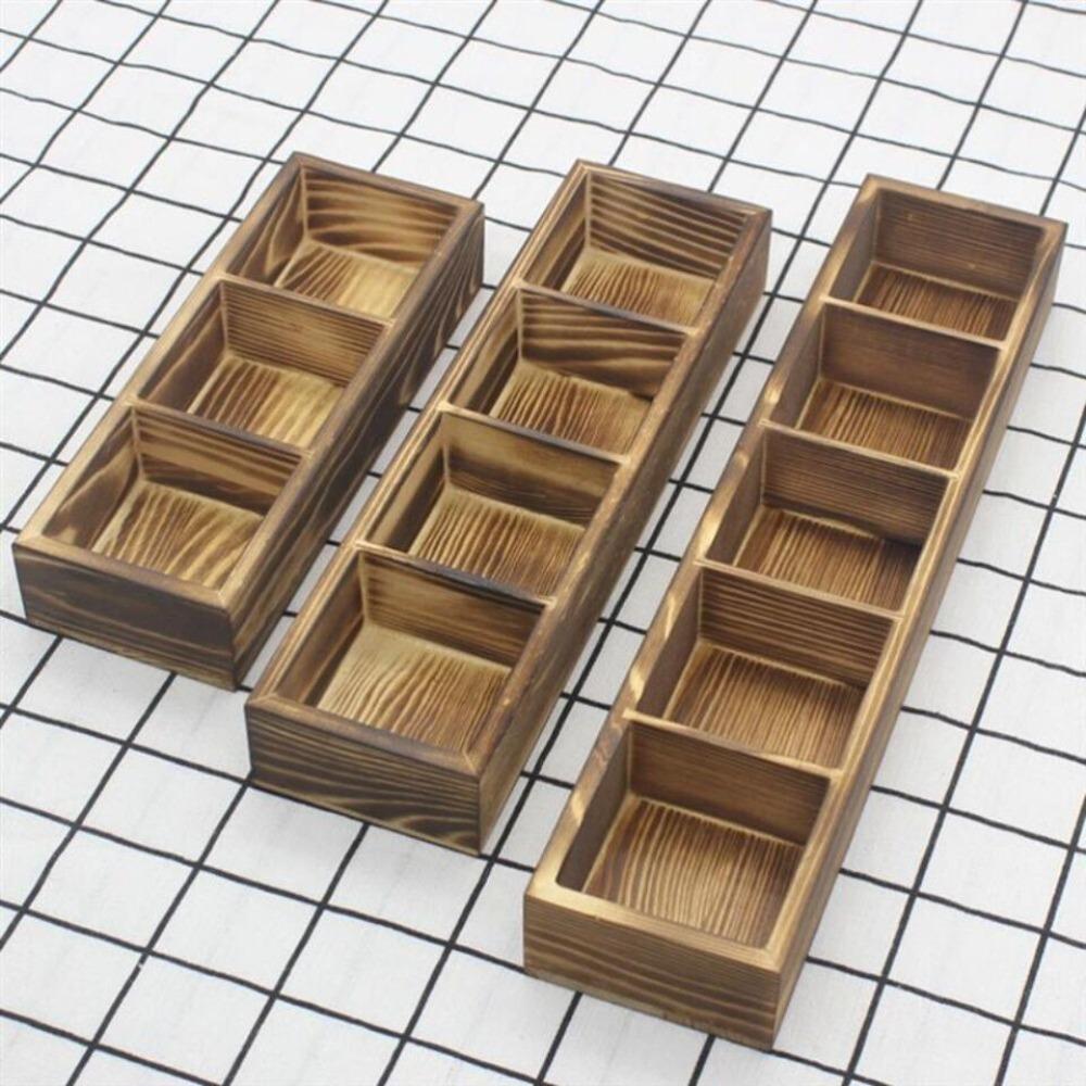 Desktop Creativity Multi Compartment Storage Box Solid Wood Retro Miscellaneous Sorting Grid 1
Desktop Creativity Multi Compartment Storage Box Solid Wood Retro Miscellaneous Sorting Grid 1