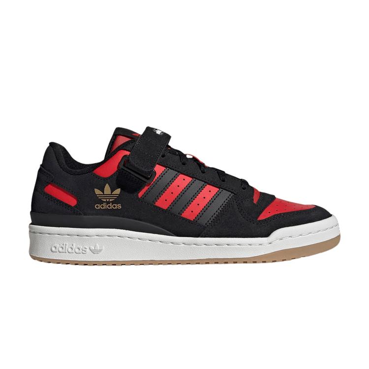 Adidas Forum Low Black Vivid Red Кроссовки унисекс Core-Black HR1942
Adidas Forum Low Black Vivid Red Кроссовки унисекс Core-Black HR1942