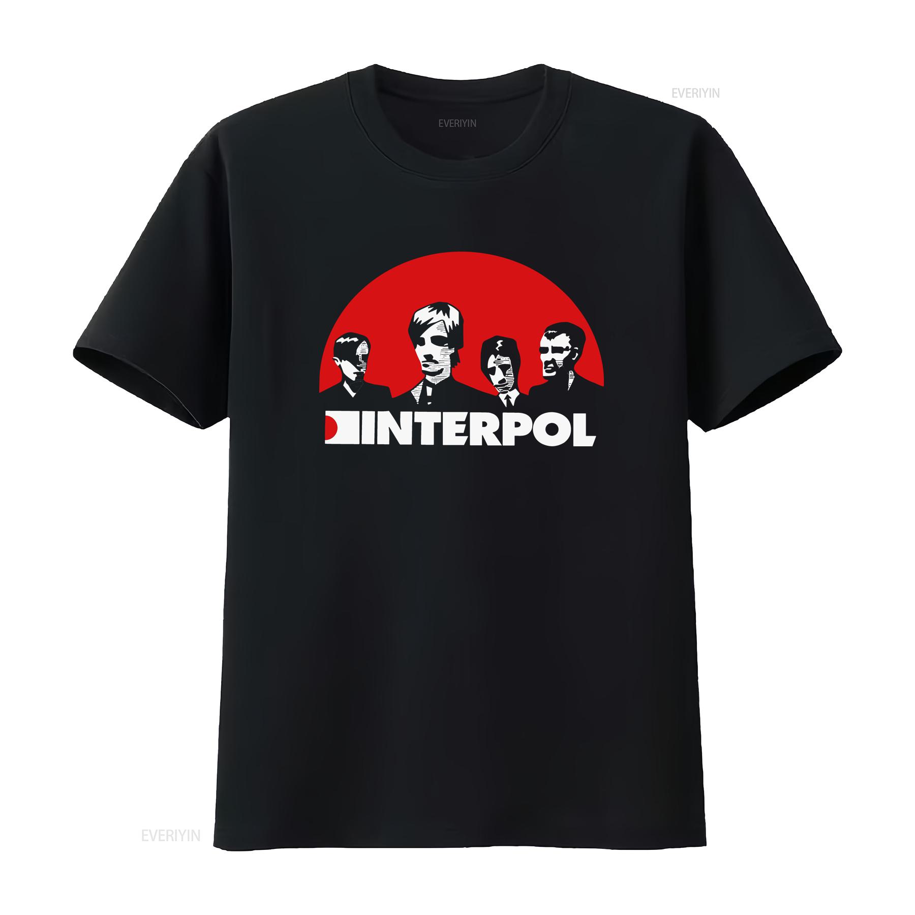 Interpol Band For Fans Style Men s Womens Top T Shirt Clothing Size S 5XL Best Anniversary vintage Washed Stretched graphic 4XL
Interpol Band For Fans Style Men s Womens Top T Shirt Clothing Size S 5XL Best Anniversary vintage Washed Stretched graphic 4XL