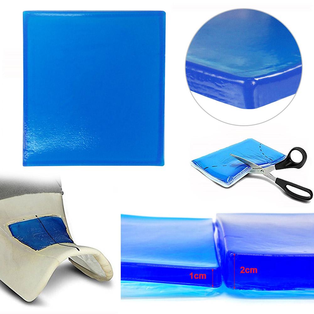 Universal Motorcycle Seat Cushion Gel Pad Shock Absorption Mat Comfortable Soft Motorcycle Seat Cooling Pad Car Chair Cushion
Universal Motorcycle Seat Cushion Gel Pad Shock Absorption Mat Comfortable Soft Motorcycle Seat Cooling Pad Car Chair Cushion