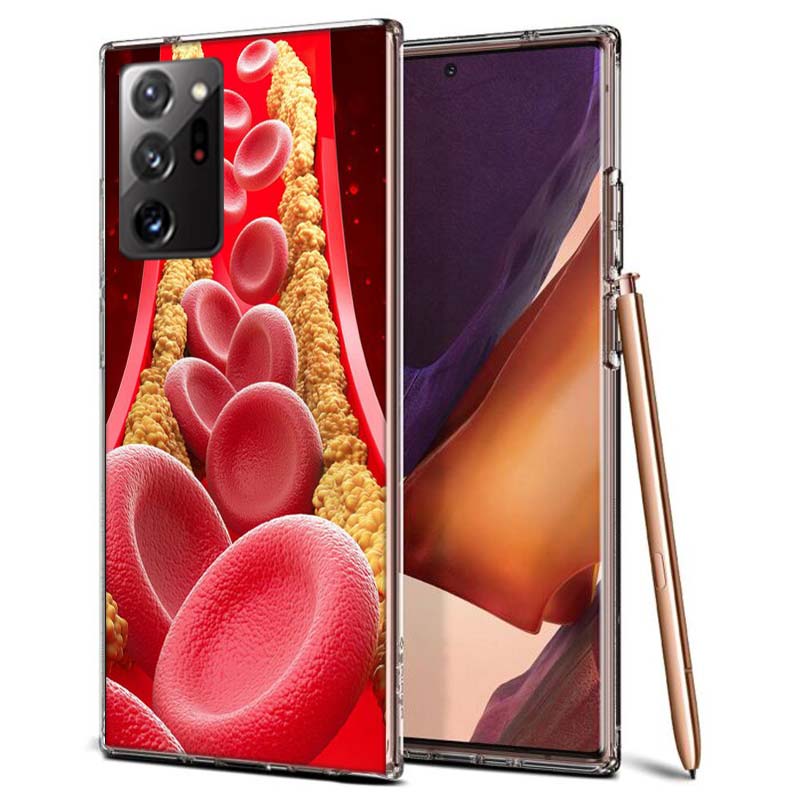 Тромбоциты под микроскопом Чехол для телефона для Samsung A55 A35 A25 A15 A07 A05S A16 A17 A26 A36 A37 A56 A57 Galaxy Note 20 10 A Samsung Note 20Ultra
Тромбоциты под микроскопом Чехол для телефона для Samsung A55 A35 A25 A15 A07 A05S A16 A17 A26 A36 A37 A56 A57 Galaxy Note 20 10 A Samsung Note 20Ultra